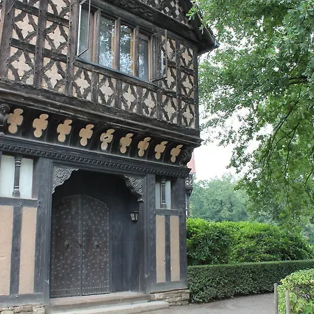 Relexa Cecilienhof Hotel 4*